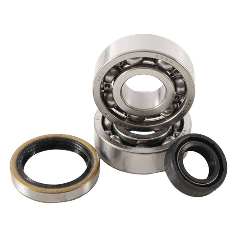 Hot Rods 13-21 KTM 50 SX 50cc Main Bearing & Seal Kit