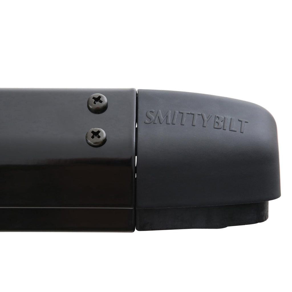 Windshield Channel 97-06 Wrangler TJ, LJ Smittybilt