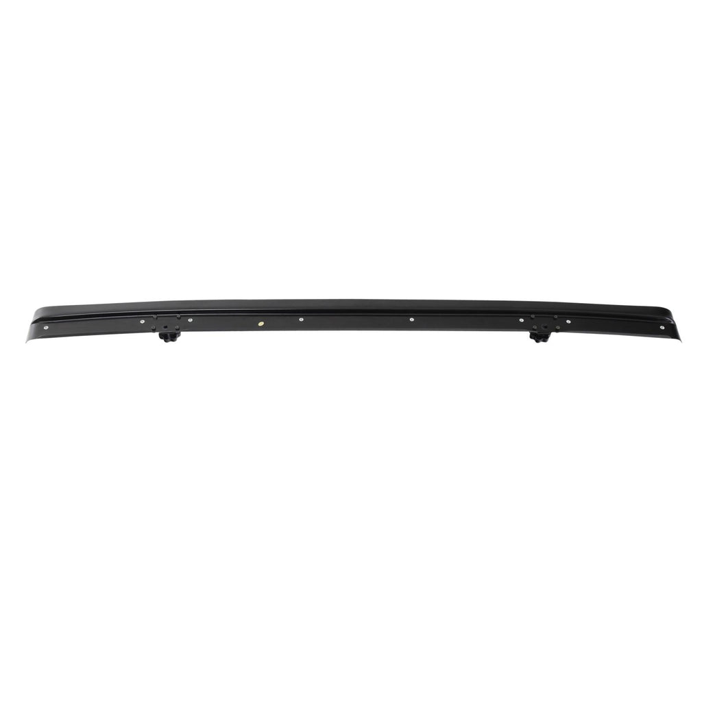 Jeep JK Gen2 Windshield Header Easy Install 2007-2018 Wrangler JK Black Each Smittybilt