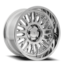 Load image into Gallery viewer, Cast Aluminum Wheels Vertex 9116 CH 20x10 Chrome 5 On 127 Bolt Pattern -25 Offset Cali Offroad Wheels