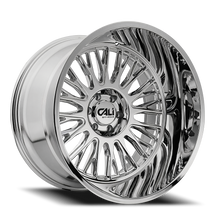 Load image into Gallery viewer, Cast Aluminum Wheels Vertex 9116 CH 22x12 Chrome 8 On 170 Bolt Pattern -44 Offset Cali Offroad Wheels