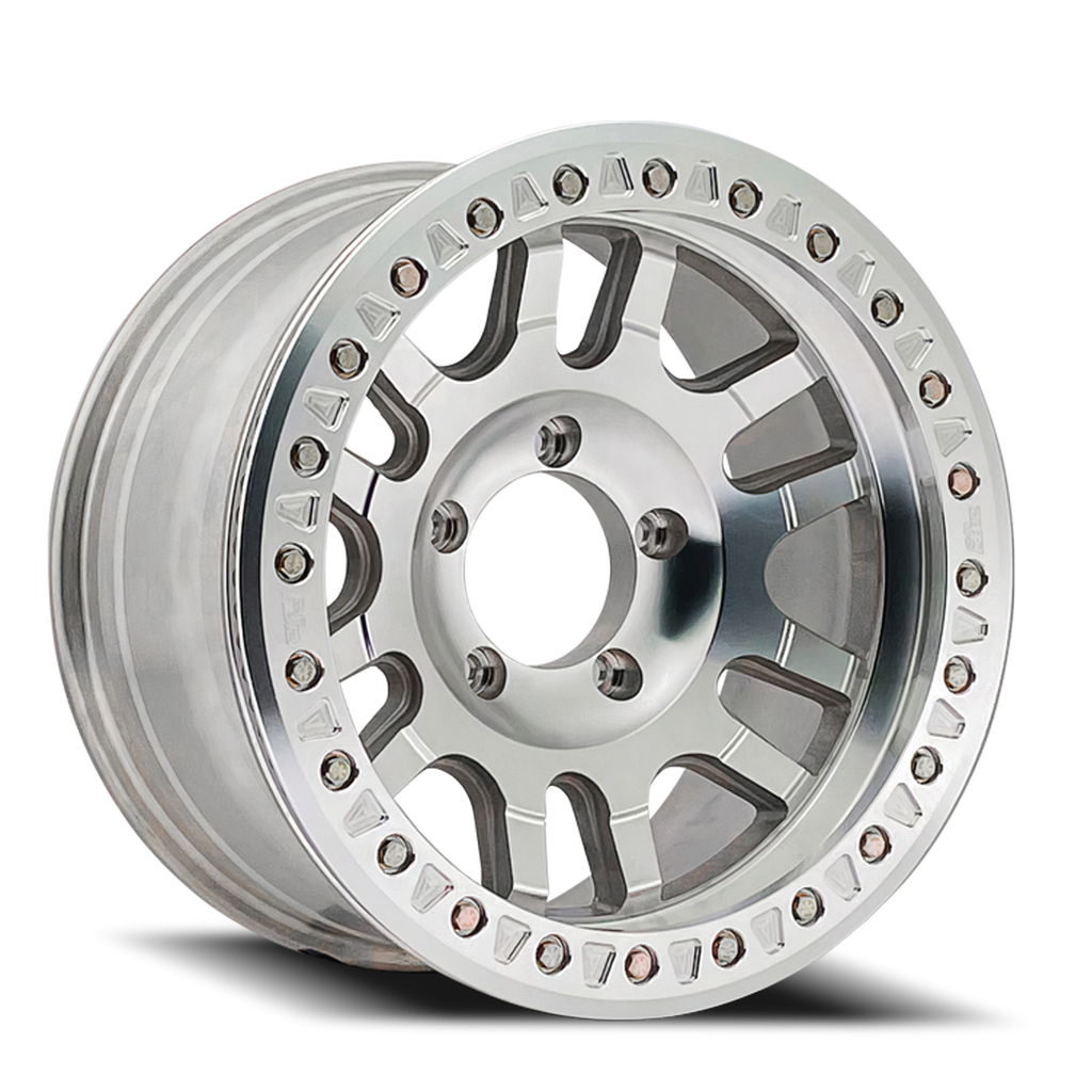 Dirty Life Race Wheels Canyon Race 9314 Machined 20X10 5-127 -44Mm 71.5Mm