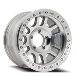 Dirty Life Race Wheels Canyon Race 9314 Machined 20X10 5-127 -44Mm 71.5Mm - DIRTY LIFE 9314-2173M44