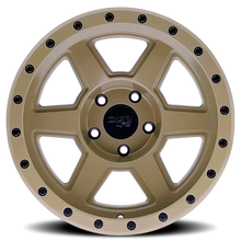 Load image into Gallery viewer, Dirty Life Race Wheels Compound 9315 Desert Sand 20X10 6-135 -25Mm 87.1Mm