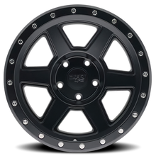 Load image into Gallery viewer, Dirty Life Race Wheels Compound 9315 Matte Black 20X10 8-170 -25Mm 125.2Mm