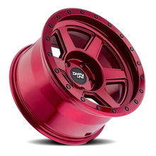 Load image into Gallery viewer, Dirty Life Race Wheels Compound 9315 Crimson Candy Red 20X10 8-170 -25Mm 125.2Mm