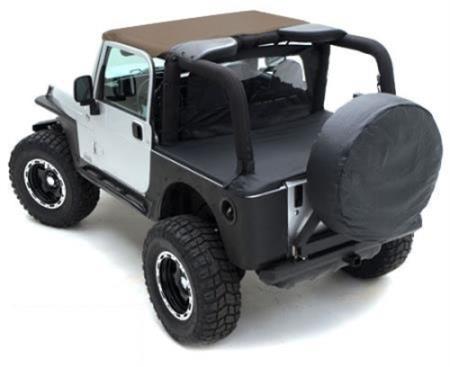 Standard Top 97-06 Wrangler TJ Spice Smittybilt