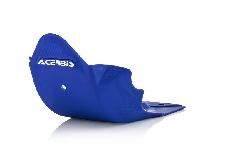 Acerbis 21-23 Fantic XEF/ 19-24 Yamaha YZ250F/FX/F/ YZ450FX/ WR250F/ WR450F Skid Plate - Blue