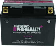 Load image into Gallery viewer, BikeMaster BTZ14S Battery