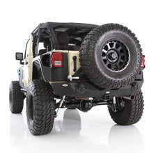 Load image into Gallery viewer, Extended Soft Top 10-18 Wrangler JK 4 DR Black Diamond Smittybilt