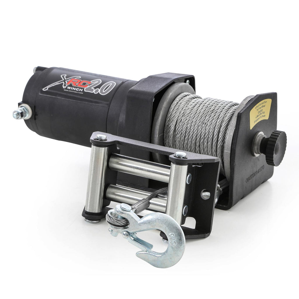 XRC-2 2000lb Winch Utility/ATV/UTV Winch Smittybilt