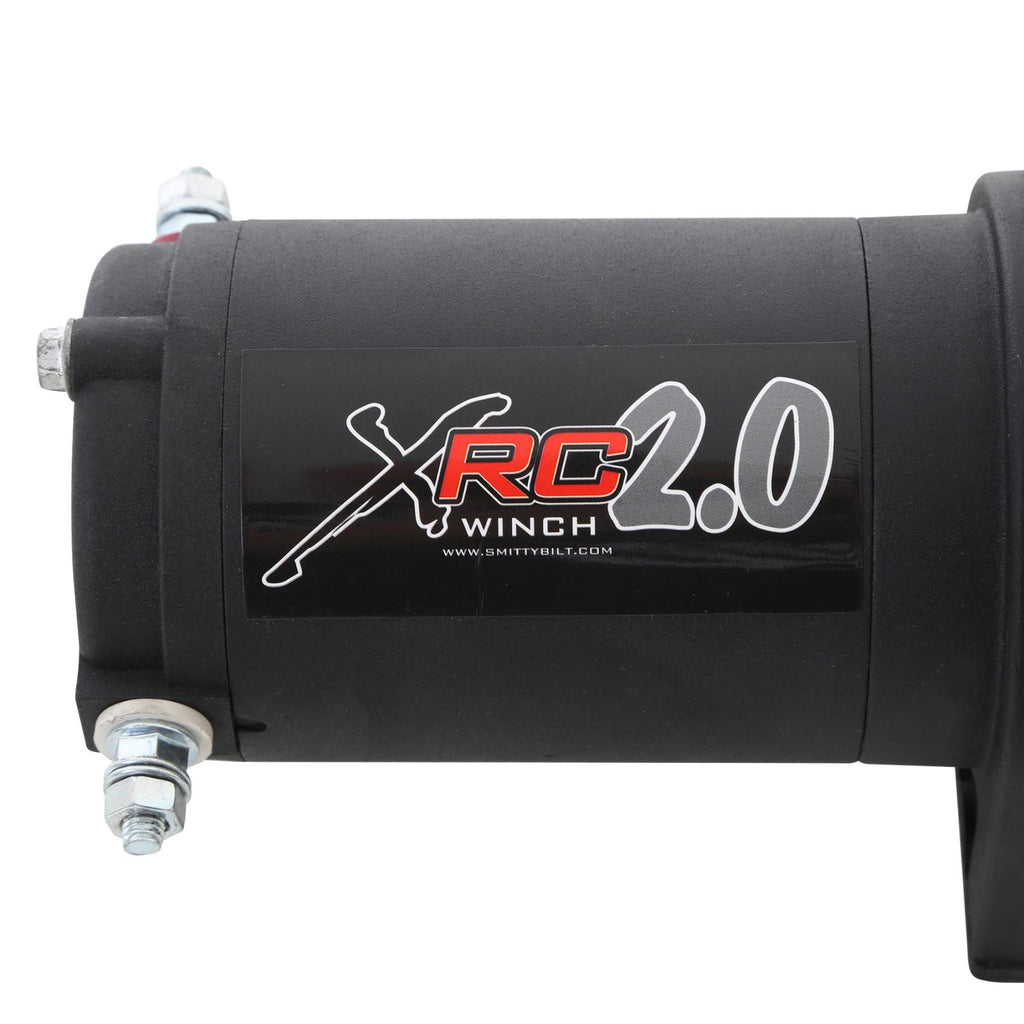 XRC-2 2000lb Winch Utility/ATV/UTV Winch Smittybilt