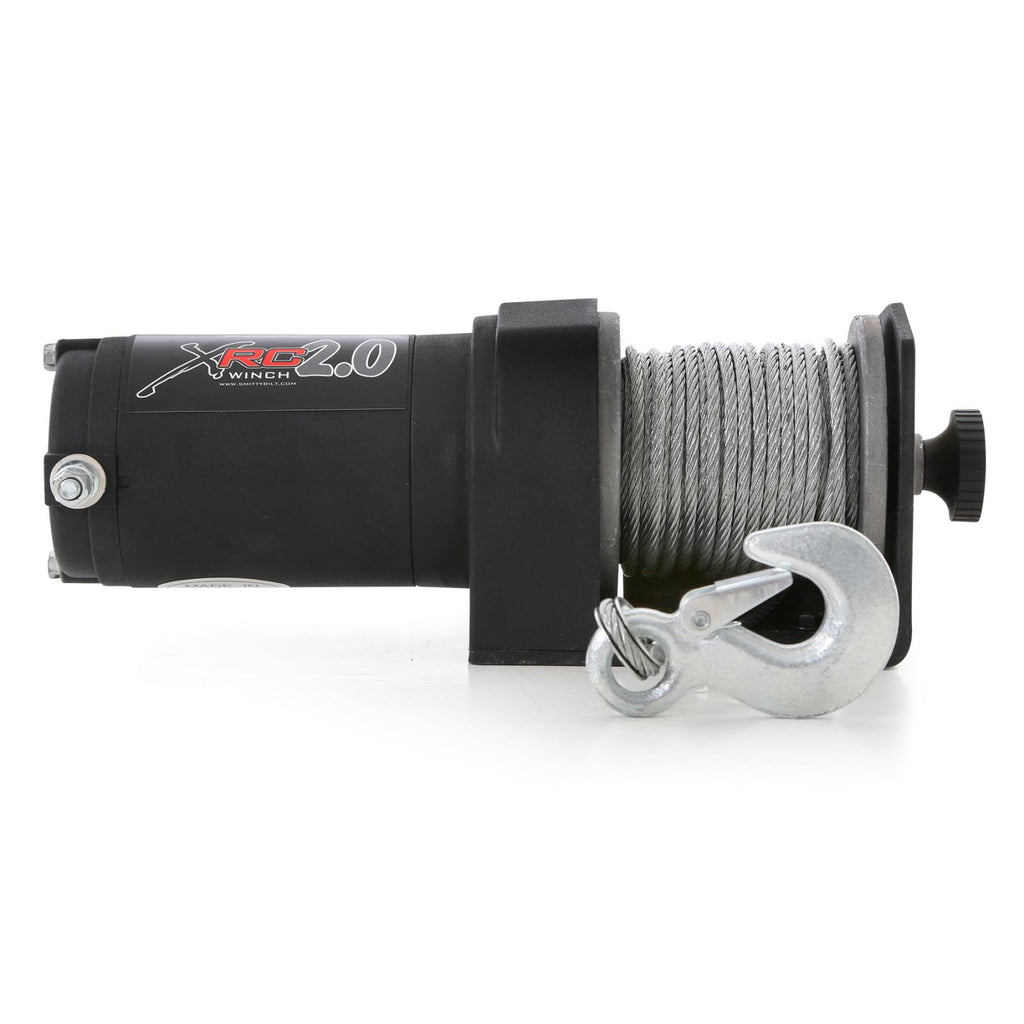 XRC-2 2000lb Winch Utility/ATV/UTV Winch Smittybilt