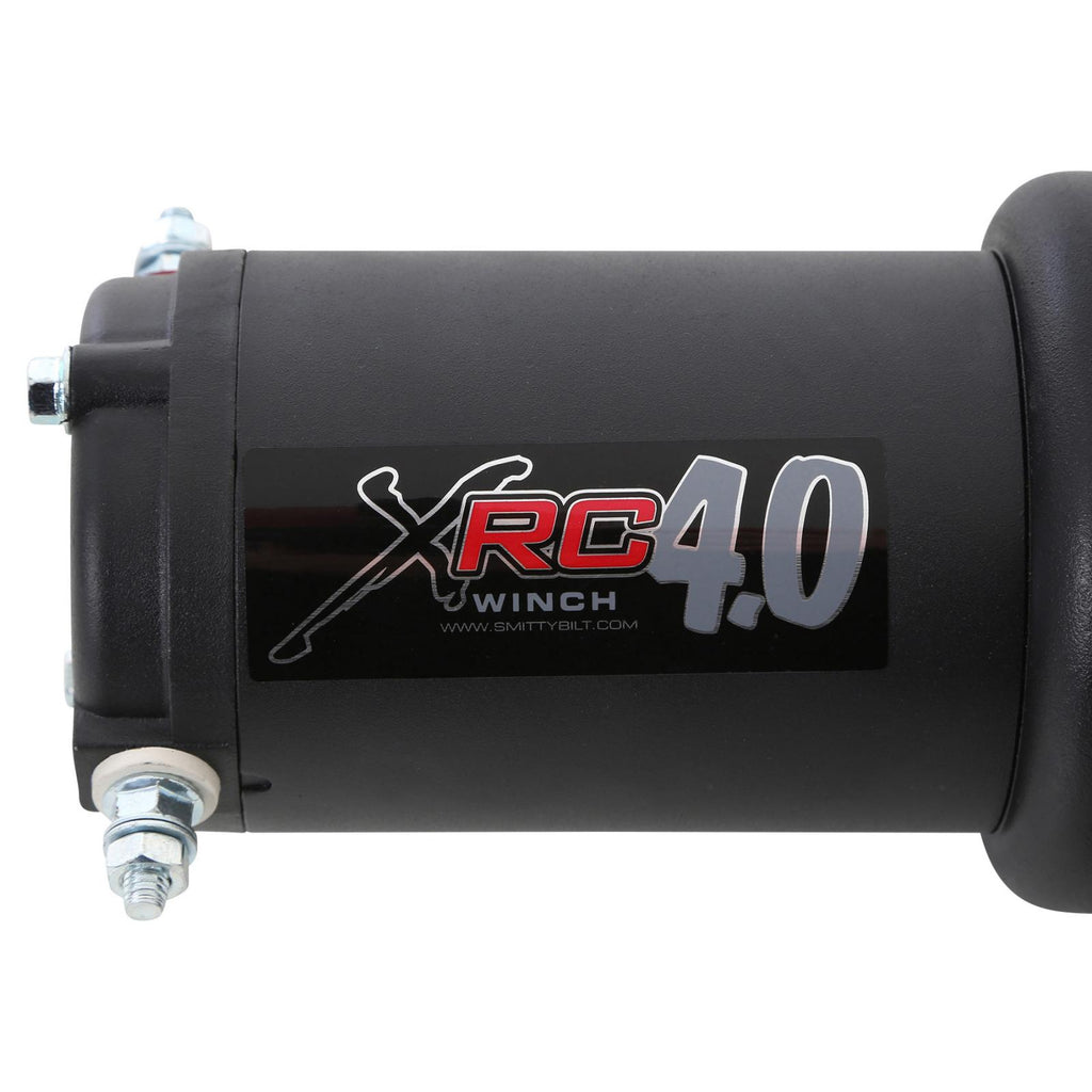 XRC-4 3000lb Winch Utility/ATV/UTV Winch Smittybilt