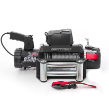 Load image into Gallery viewer, XRC 9.5 Gen2 9,500 lb Winch IP67 Smittybilt