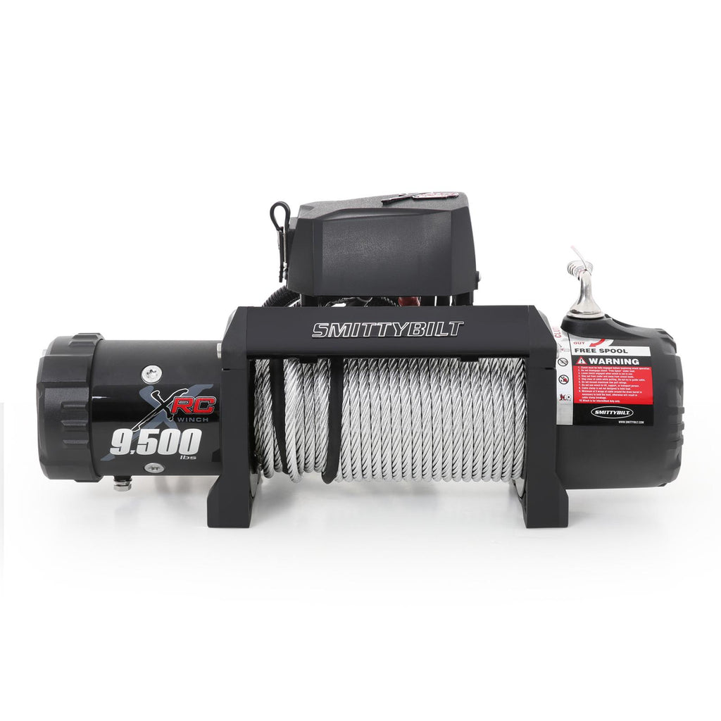 XRC 9.5 Gen2 9,500 lb Winch IP67 Smittybilt