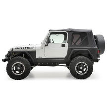 Load image into Gallery viewer, Jeep TJ Replacement Soft Top w/Tinted Windows 1997-2006 Wrangler TJ Black Diamond Smittybilt