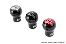 Load image into Gallery viewer, AMS Performance Subaru WRX/STi 6-Speed Billet Shift Knob (Incl Red, Black, &amp; Gunmetal Cap)