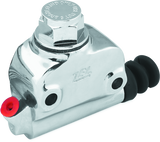 Bikers Choice 58-72 Big Twin Chrome Wagner Style Rear Master Cylinder Replaces H-D 41761-58