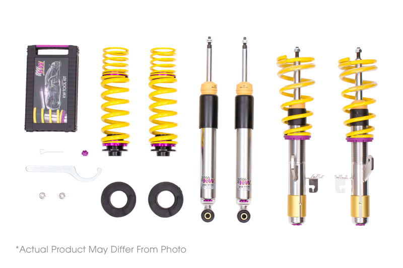 KW Coilover Kit V3 Nissan GT-R Skyline (R35)