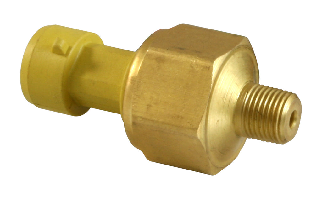 50psi or 3.5 Bar Brass Sensor Kit - AEM EV 30-2131-50