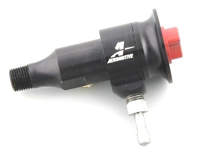 Fuel Sample Check Valve - Aeromotive Fuel System 15631