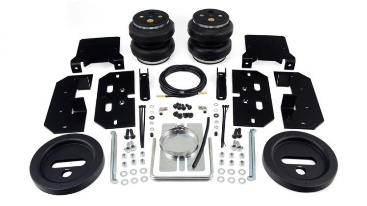 LoadLifter 7500XL Air Sp ring Kit 03-   Ram 3500 - Air Lift 57595