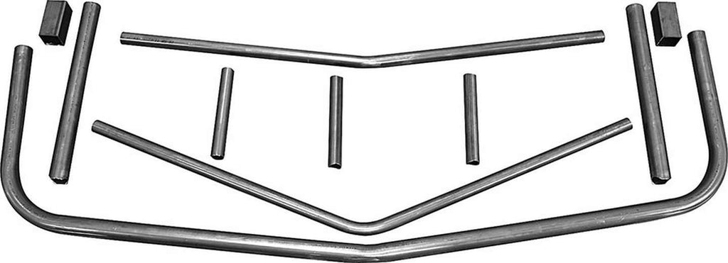 MD3 Unwelded Front Bumper M/C SS 1983-88 - Allstar Performance ALL22369