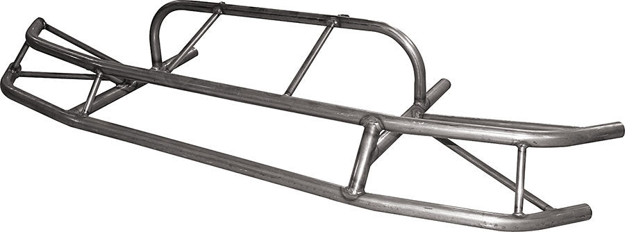 Front Bumper Rocket 2005-16 w/RF Rake - Allstar Performance ALL22380