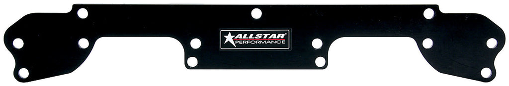 Exhaust Block Off Plates Spread Port/Dart Plastic - Allstar Performance ALL34215