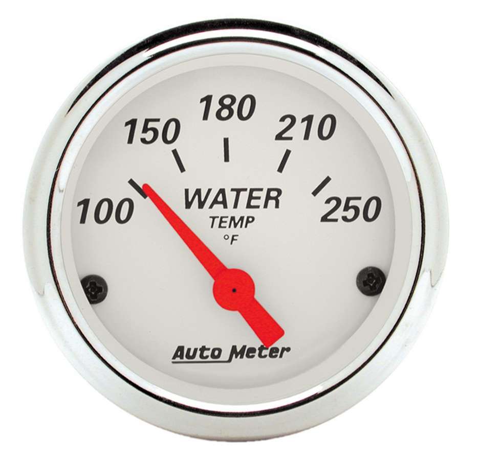 White Water Temp. 100-25 - AutoMeter 1337