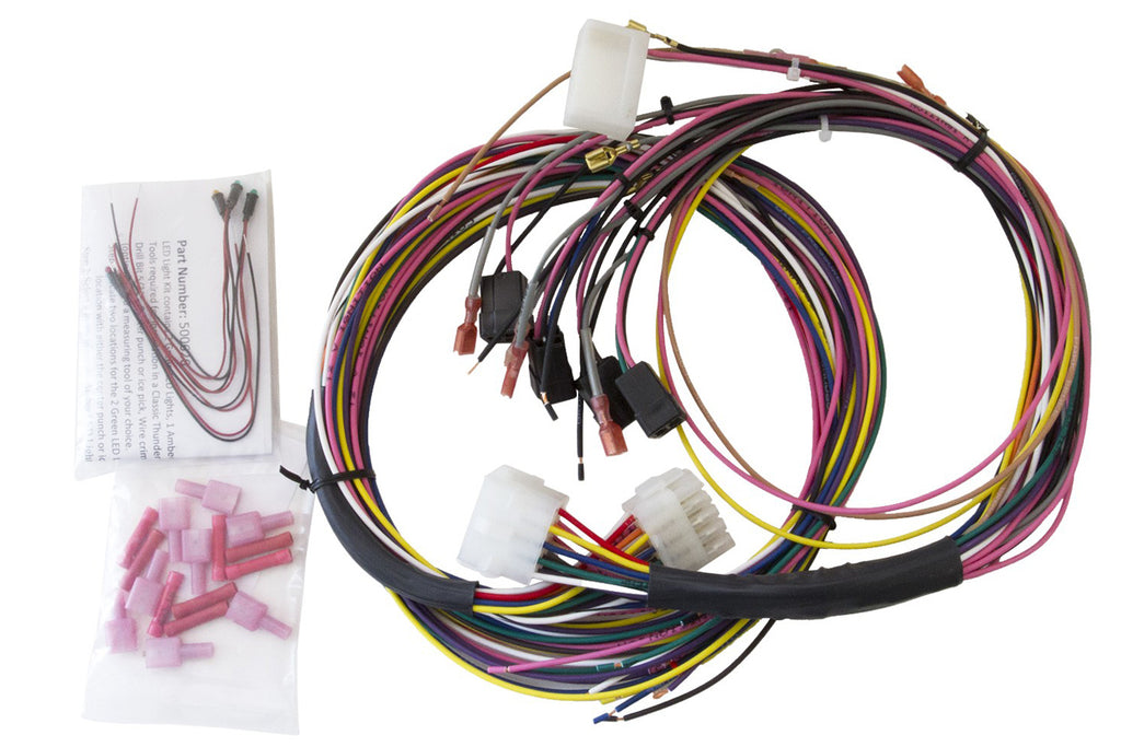 Universal Wire Harness For Tach/Speedo - AutoMeter 2198