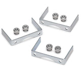 2-5/8 Bracket Kit Assm. - Aluminum - AutoMeter 2226