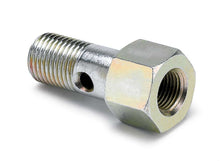 Load image into Gallery viewer, Fitting Adapter 12mm Banjo Bolt to 1/8 NPTF - AutoMeter 2276