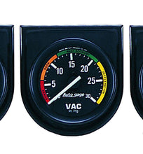 Load image into Gallery viewer, 0-30 Vacuum Gauge - AutoMeter 2337