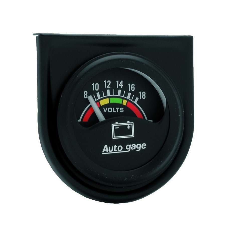 1-1/2in Voltmeter - AutoMeter 2356