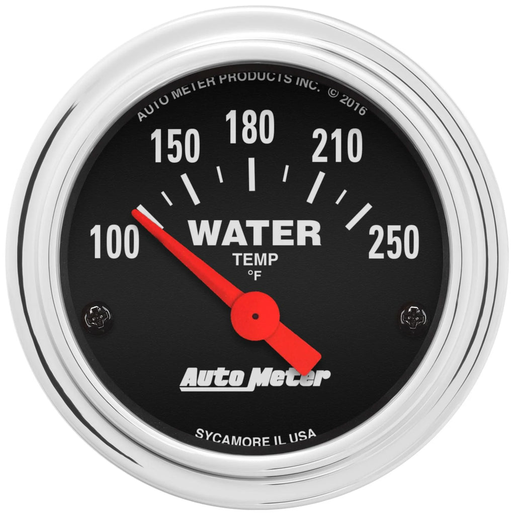 100-250 Water Temp Gauge - AutoMeter 2532