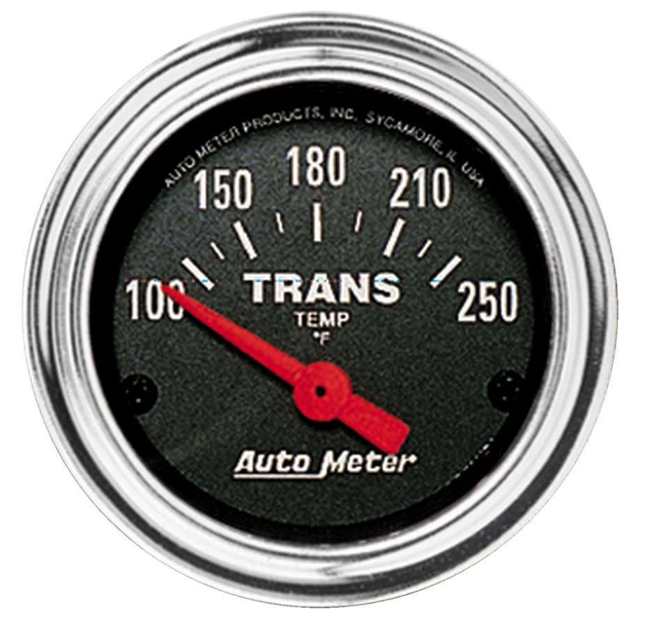 100-250 Trans Temp Gauge - AutoMeter 2552