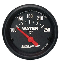 Load image into Gallery viewer, 2-1/16 Elec. Water Temp Gauge - AutoMeter 2635