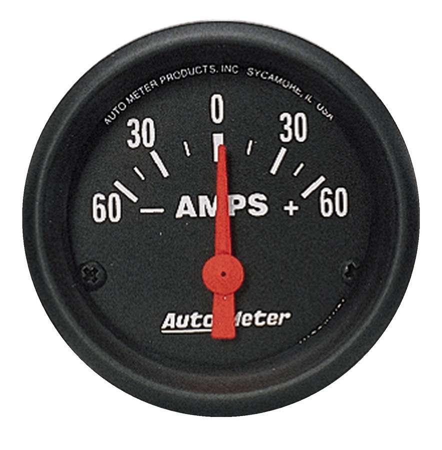 2-1/16 Ammeter - AutoMeter 2644