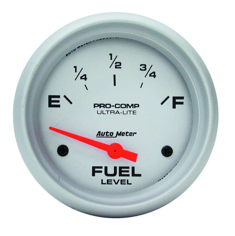 Ultra-Lite Fuel Level - AutoMeter 4414