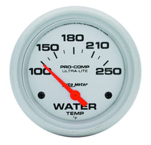 Load image into Gallery viewer, Ultra-Lite Water Temp. - AutoMeter 4437