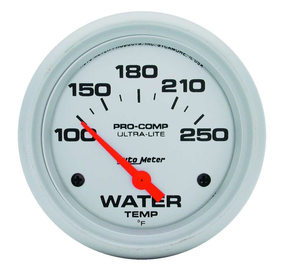 Ultra-Lite Water Temp. - AutoMeter 4437