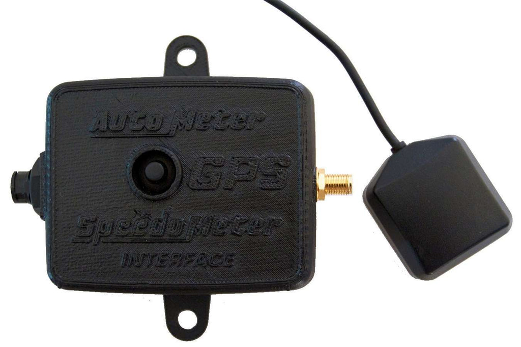 GPS Speedo Interface     Module - AutoMeter 5289