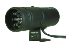 Load image into Gallery viewer, Super-Lite Shift Light Black - 12 LED&#39;s - AutoMeter 5332