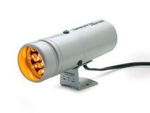 Load image into Gallery viewer, Super-Lite Shift Light Silver - 12 LED&#39;s - AutoMeter 5333