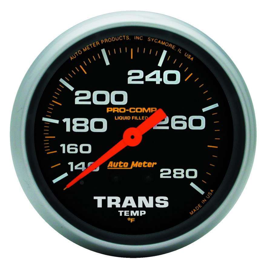 140-280 Trans Temp Gauge - AutoMeter 5451