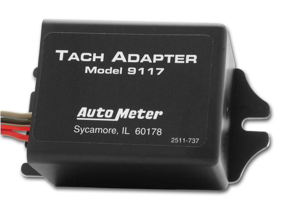 Tach Adapter - AutoMeter 9117