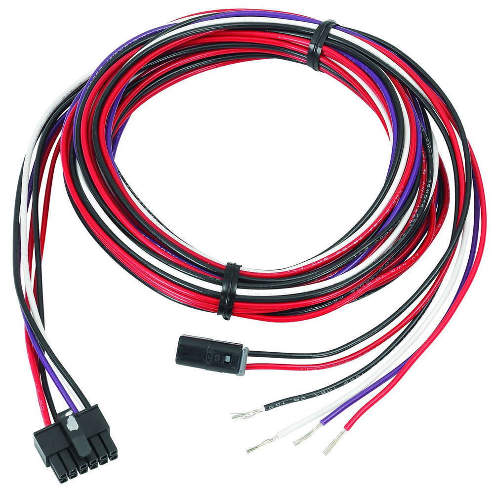 Wire Harness Spek-Pro Temp Gauge Replacement - AutoMeter P19370