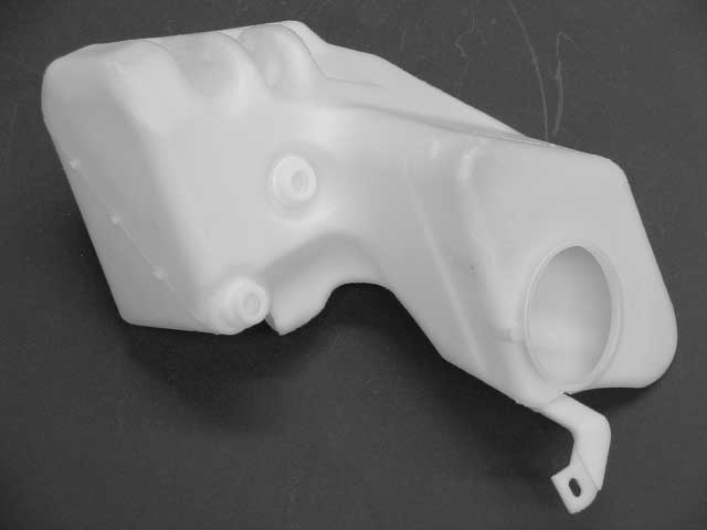 Washer Fluid Reservoir